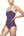 Midnight Bloom One-Piece Swimsuit