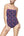 Midnight Bloom One-Piece Swimsuit
