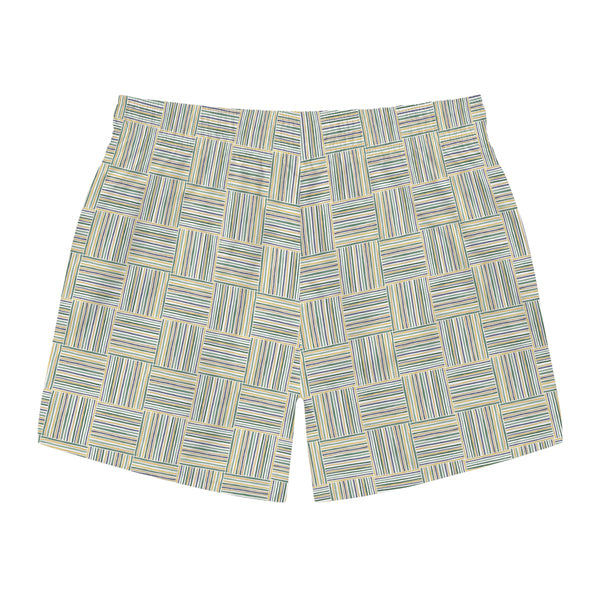 Cabana Weave Swim Trunks
