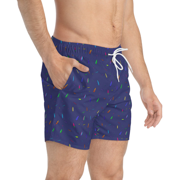 Boardwalk Swim Trunks
