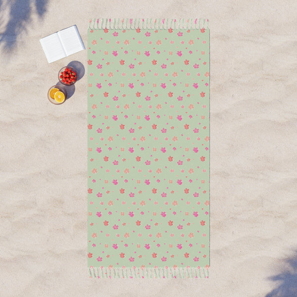 Garden Club Resort Towel