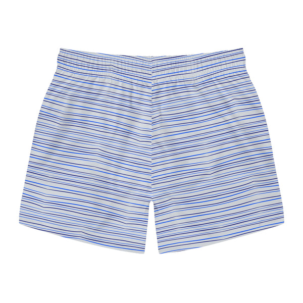 Coastal Stripe Swim Shorts