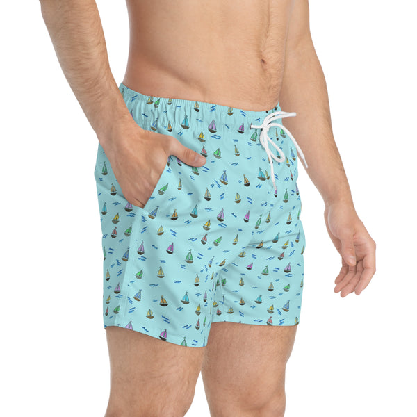 Sailing Club Swim Shorts