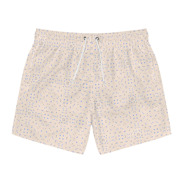 Sea Glass Swim Trunks