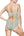 Riviera Stripe One-Piece Swimsuit