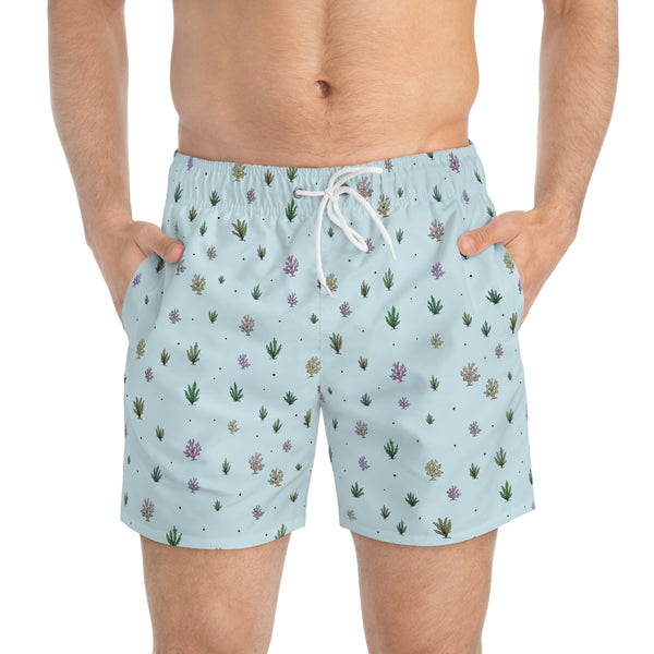 Coral Garden Swim Trunks
