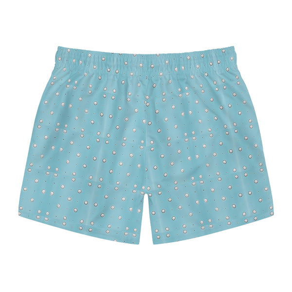 Golf Ball Swim Trunks