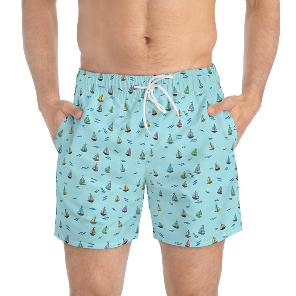 Sailing Club Swim Shorts