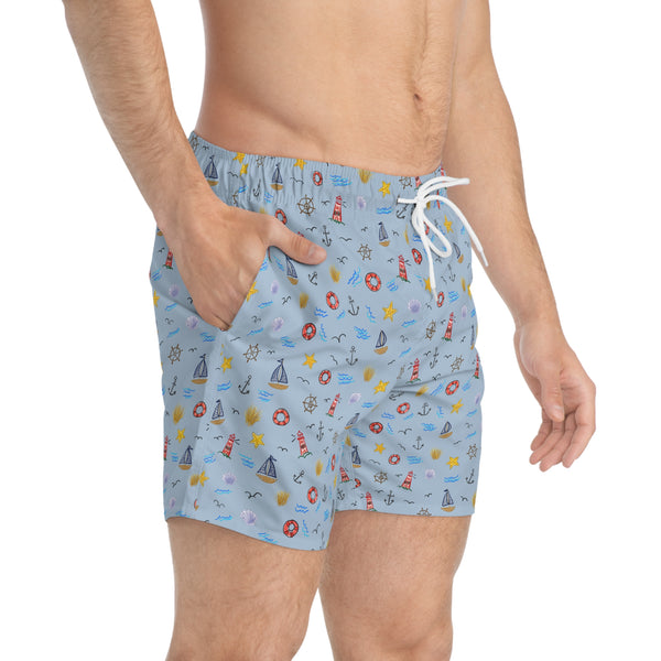 Harbor Club Swim Shorts