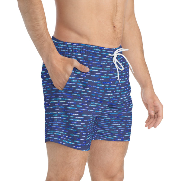 High Tide Swim Trunks