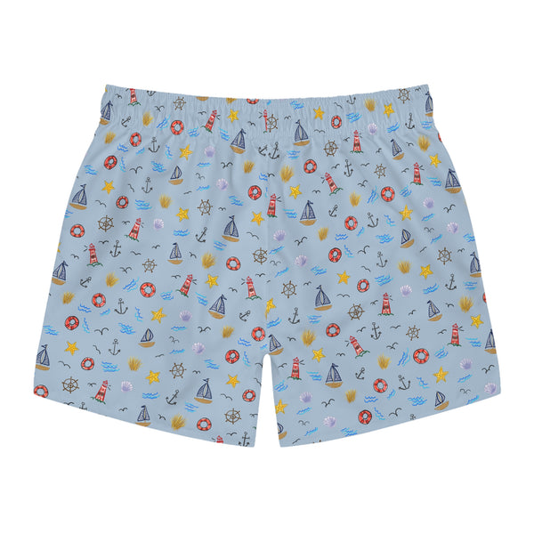 Harbor Club Swim Shorts