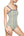 Riviera Stripe One-Piece Swimsuit