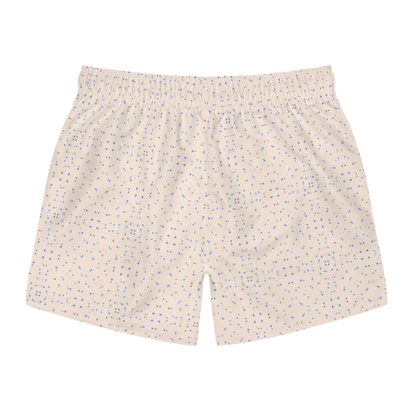Sea Glass Swim Trunks