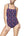 Midnight Bloom One-Piece Swimsuit