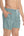 Seaweed Stripe Swim Shorts