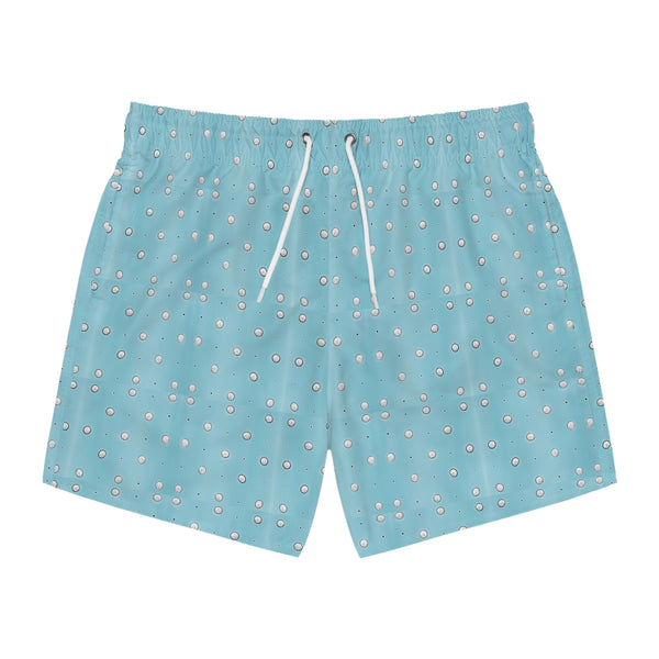 Golf Ball Swim Trunks