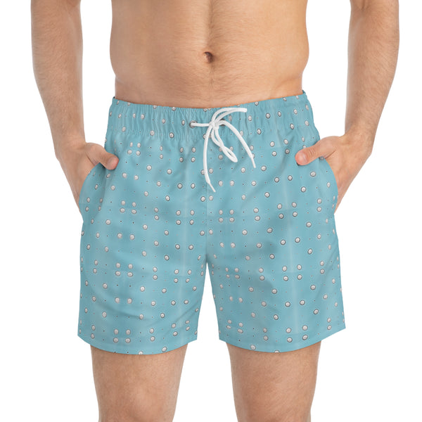 Golf Ball Swim Trunks