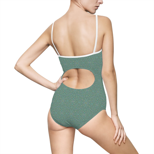 Tidal Whisper One-Piece Swimsuit