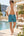 Moonlit Garden Swim Trunks