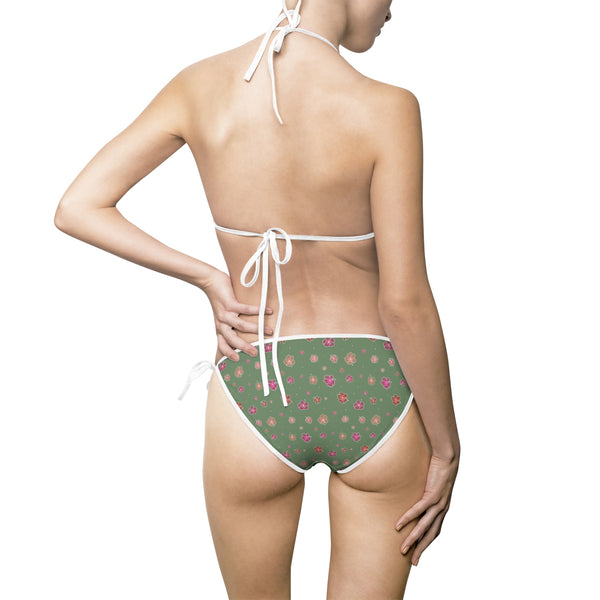 Garden Club String Bikini