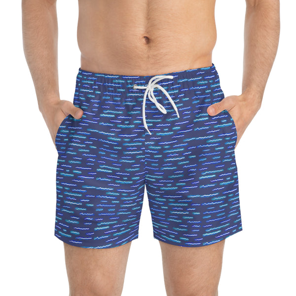 High Tide Swim Trunks