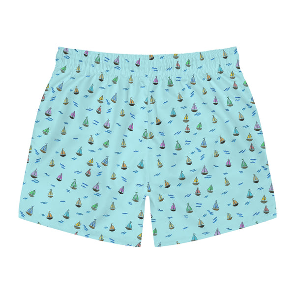 Sailing Club Swim Shorts