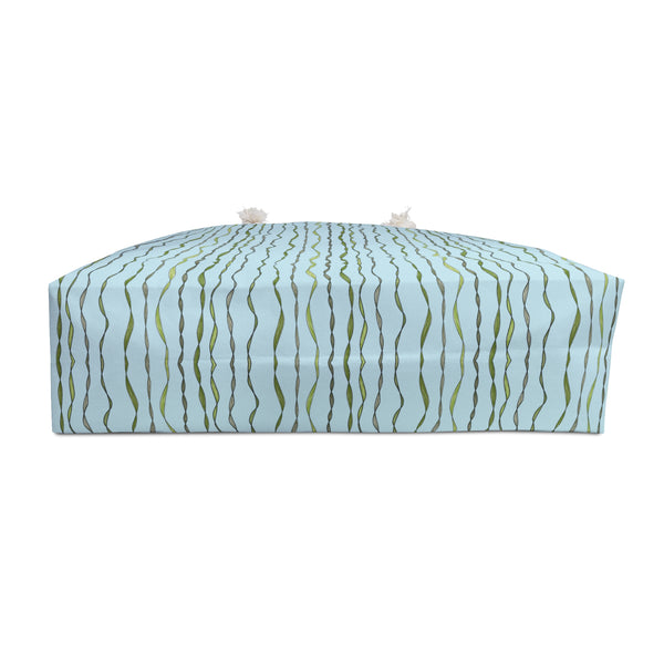 Seaweed Stripe Weekender