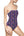 Midnight Bloom One-Piece Swimsuit