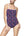 Midnight Bloom One-Piece Swimsuit