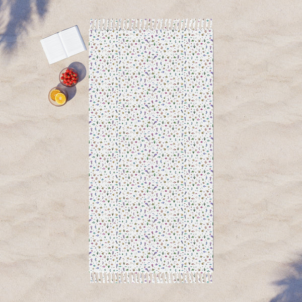 Under the Sea Resort Towel