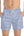 Coastal Stripe Swim Shorts