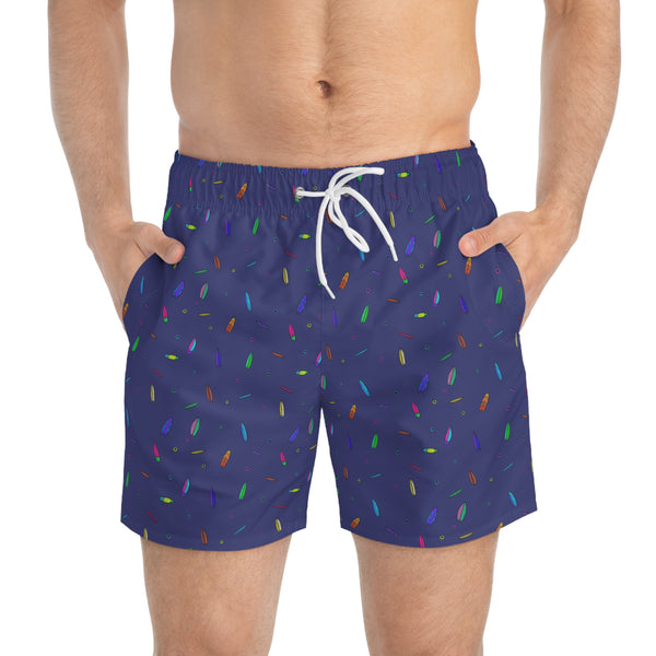 Boardwalk Swim Trunks