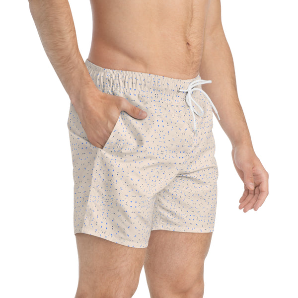 Sea Glass Swim Trunks