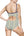 Riviera Stripe One-Piece Swimsuit
