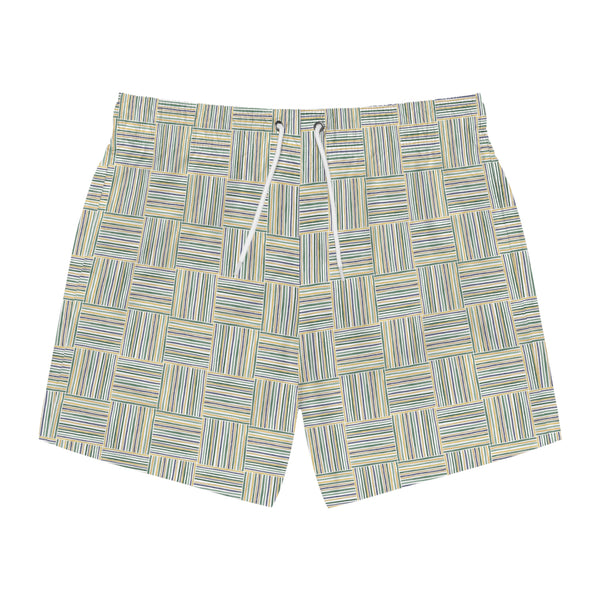Cabana Weave Swim Trunks