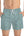 Seaweed Stripe Swim Shorts