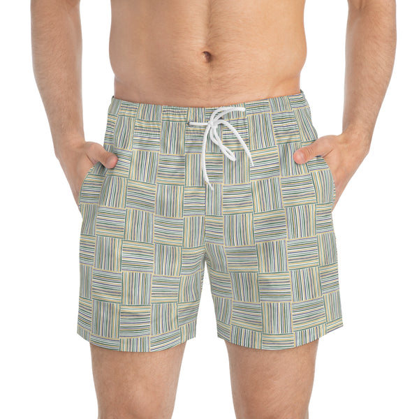 Cabana Weave Swim Trunks