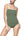 Courtyard Garden One-Piece Swimsuit