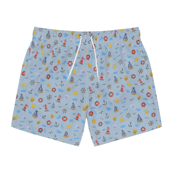 Harbor Club Swim Shorts