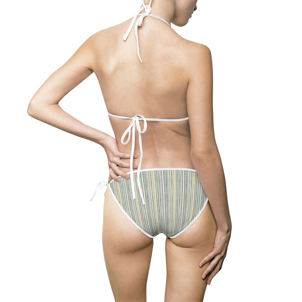 Riviera Stripe Bikini