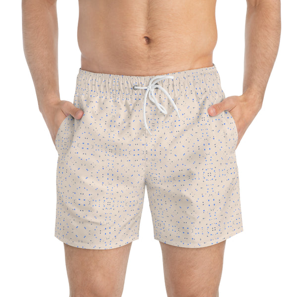 Sea Glass Swim Trunks