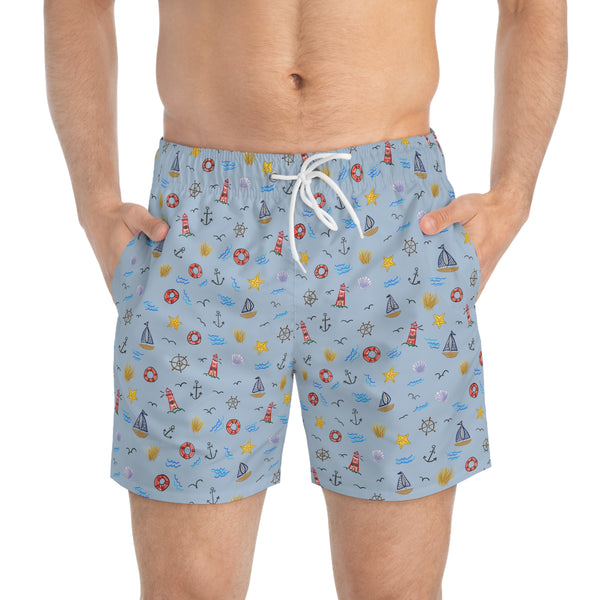 Harbor Club Swim Shorts