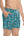 Moonlit Garden Swim Trunks