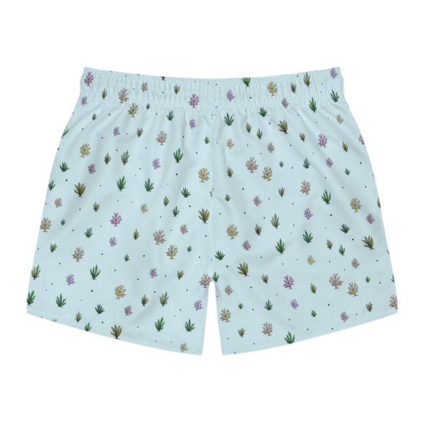 Coral Garden Swim Trunks