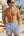Coastal Stripe Swim Shorts