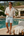 19th Hole Swim Trunks